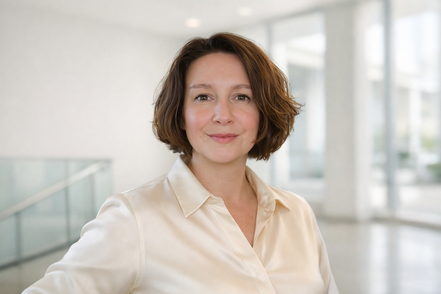 Professional headshot of Emma Bawden, founder of Remastered Careers, a modern career development consultancy.