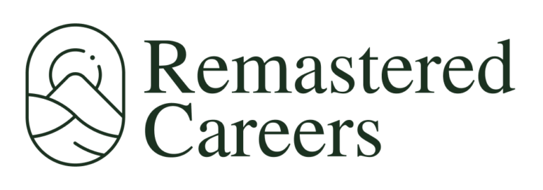 Remastered Careers brand logo