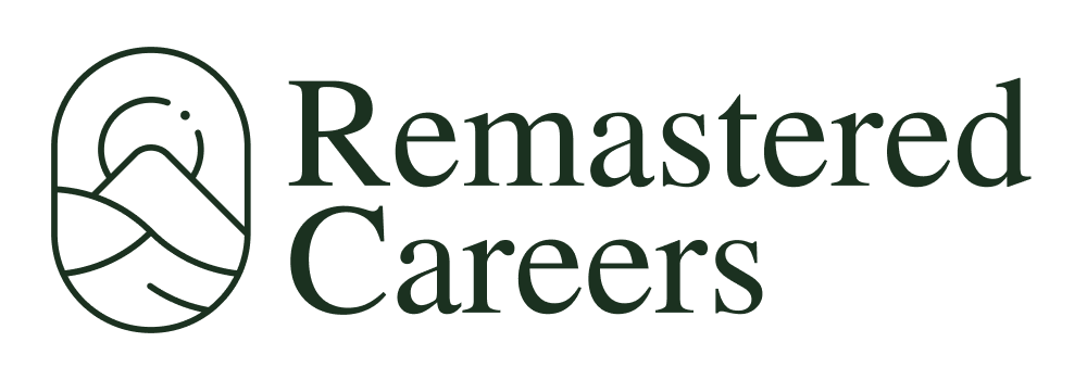 Remastered Careers brand logo